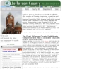 Jefferson County Public Works's Website
