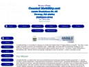 Coastal Mobility Corporation's Website