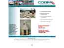 Cobra Roofing Svc's Website
