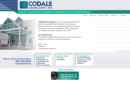 Codale Electric Supply's Website
