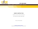 CODE ELECTRICAL CONTRACTORS's Website