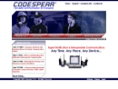 CODESPEAR, LLC's Website