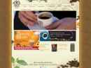 Coffee Bean & Tea Leaf's Website