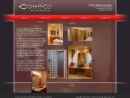 Cohaco Building Specialties's Website