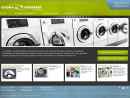 Cleaning & Laundry's Website