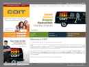 COIT SERVICES, INC's Website