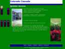 Colorado Cascade Sprinkler CO's Website