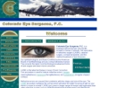 Colorado Eye Physicians & Surgeons's Website