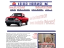Colucci Insurance Agency Inc's Website