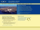 Columbia Grain Intl Inc's Website