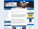 Columbus Percussion's Website