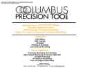 Columbus Precision Tool Inc's Website