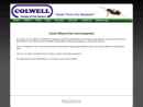 Colwell Termite & Pest Control Service's Website