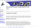 Advanced Process Combinatorics's Website