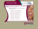 Comfortable Care Dental Group's Website