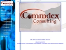 COMMDEX CONSULTING LLC's Website
