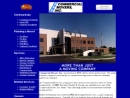 Commercial Movers Inc's Website