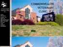 Commonwealth Veterinary Clinic - Ofc's Website