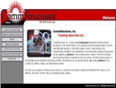 COMMSTRUCTURES INCORPORATED's Website