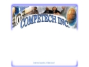 COMPETECH INC's Website