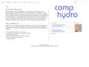 COMPHYDRO, INC.'s Website