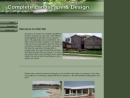 Complete Landscape & Design's Website