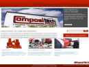 Compositech Inc's Website