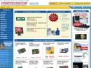 Compucare Inc's Website