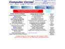 Computer Corner's Website