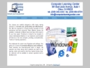 Computer Learning Center's Website