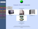 COMPUTER SONICS INCORPORATED's Website