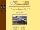 Concrete Sawing Company Inc's Website