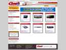 Conn Appliance - Sales's Website