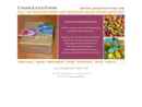 Consolidated Foods Inc's Website