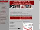Consumer Pulse Inc's Website