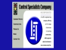 Control Specialists Co's Website