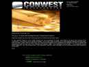 Conwest Inc's Website