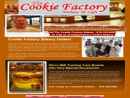 Cookie Factory Bakery - Oak Park Mall's Website
