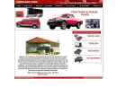 Copeland Truck Accessories's Website