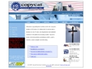 Copycat Business Systems Inc's Website