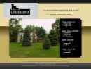 Cornerstone Real Estate Agency Inc's Website