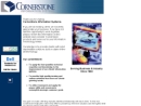 Cornerstone Information Systems's Website