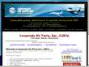 Corporate Air Parts Inc's Website