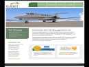 Corporate Aircraft Management's Website