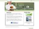 Corporate Chef''s Inc's Website
