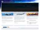 Corporate Flight Inc's Website