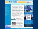 Corrigan Moving Systems's Website