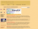 CORVET SYSTEMS's Website