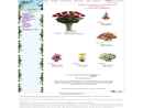 Cottage Florists & Gifts's Website