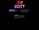 Cott Manufacturing Co's Website